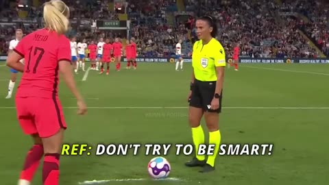 Women’s Football🤭