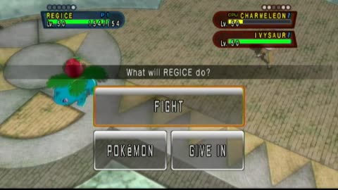 Pokemon Battle Revolution Battle150