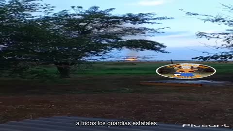 Un almacén cerca de mi casa está en llamas... La mañana no comienza con café: en el pueblo de Crime