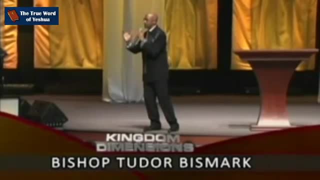 Bishop Tudor Bismark, I Refuse to be buried - 360p