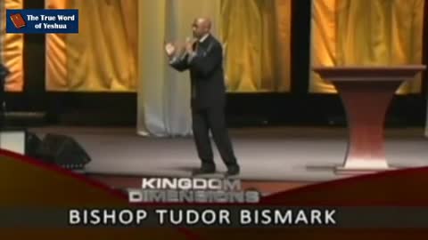 Bishop Tudor Bismark, I Refuse to be buried - 360p