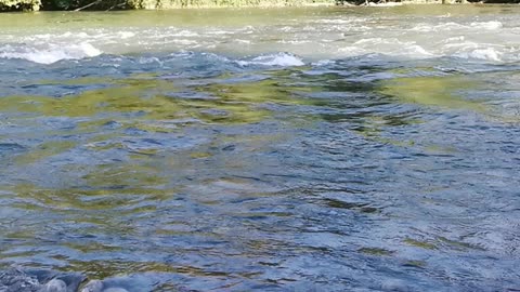 Ariège river