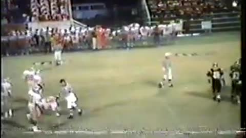 1993 LHS vs Abbeville Playoff Game