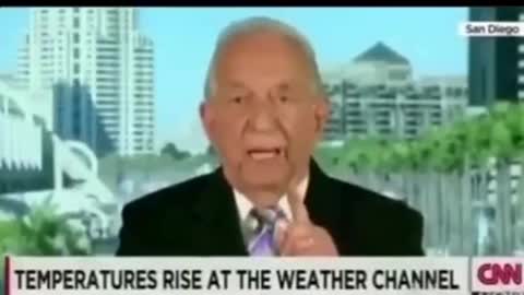 Temperatures Rise at The Weather Channel