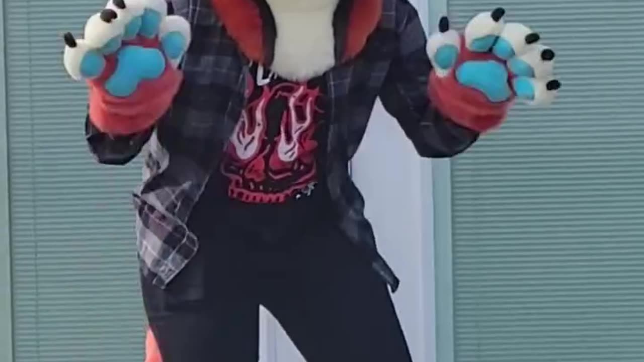 Max The Tiger
