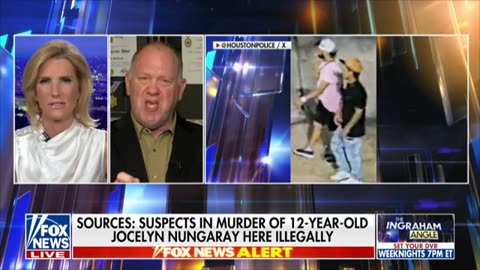 Tom Homan: This is the most 'vicious crime' imaginable