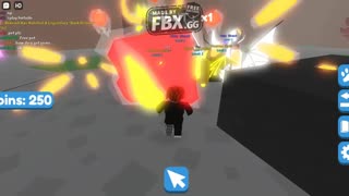 playing Secret pet hatching simulator in roblox