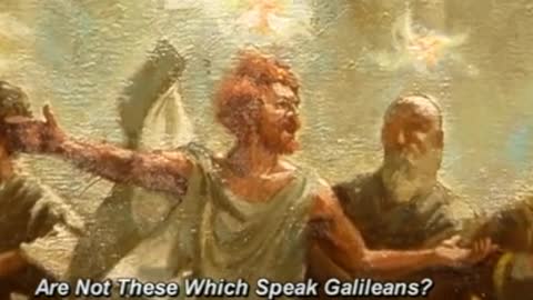 Are not these which speak Galilean - Music by Zola Levitt