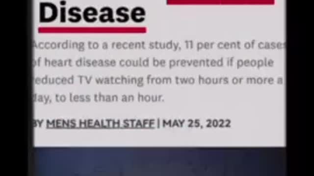 ⚫️1327. EXPOSED🚨Globalist campaign to HIDE heart attacks by vaccine