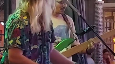 Hunter Myers (Funky Lampshades) - LIVE @ OSO (Short 3)