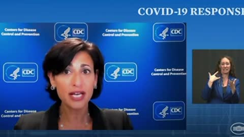 CDC director pushes boosters tor the vaccinated