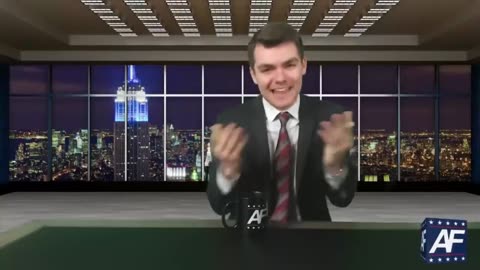 Nick Fuentes on Why He Disagrees With Jews