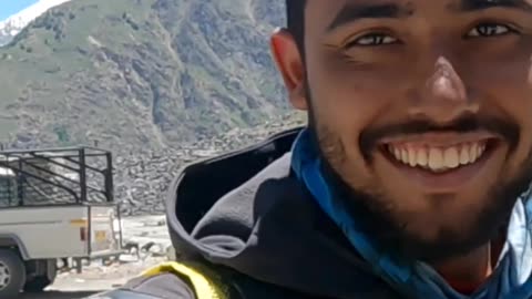 Carryminati spotted in Himachal Pradesh