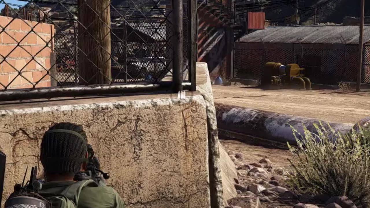 Tom Clancy Ghost Recon Wildlands Shorts