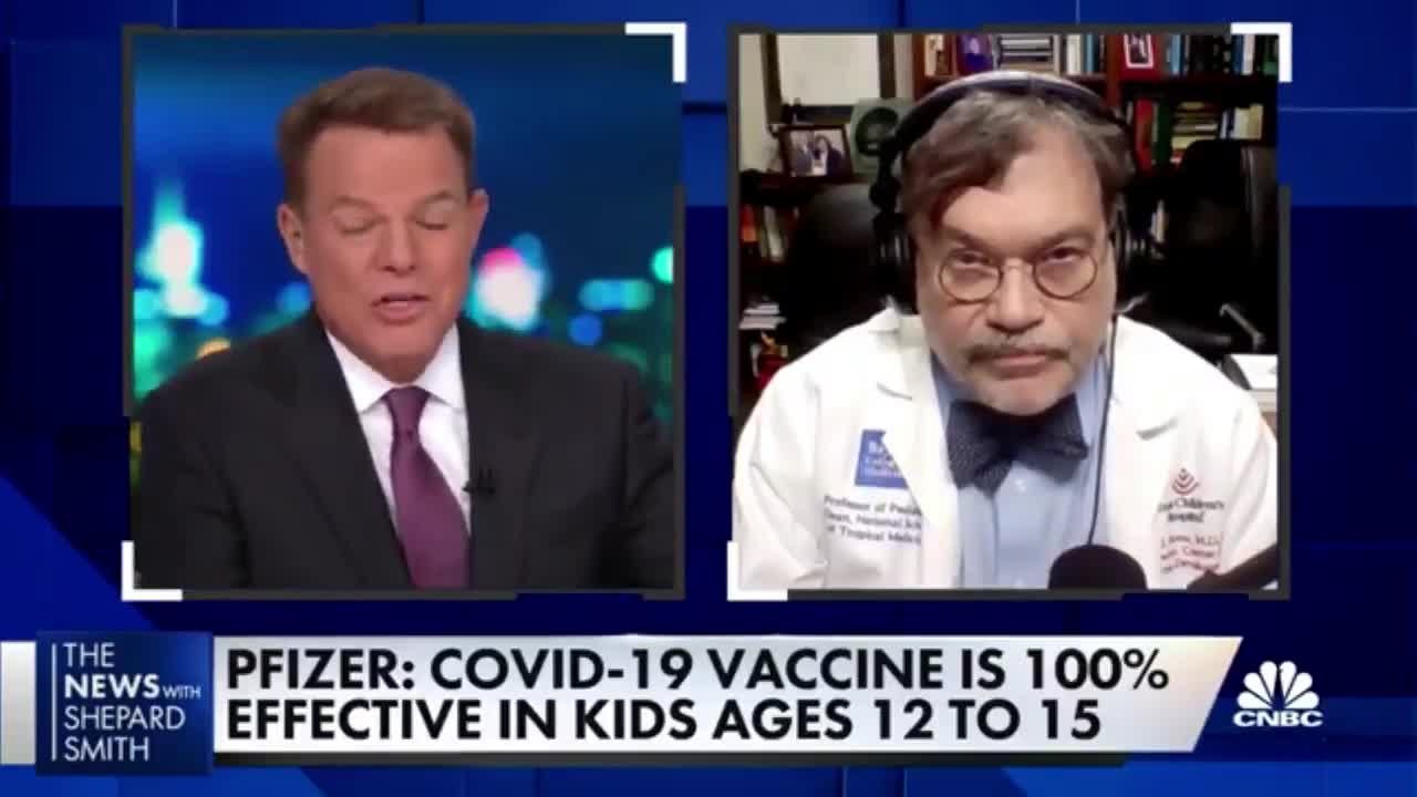 Lets get then kids vaxed!