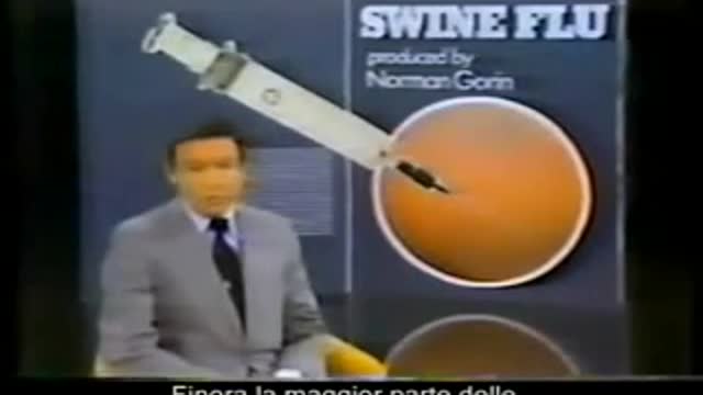 Vaccinazione Influenza Suina 1976 Parte 1 di 2 - La storia non insegna