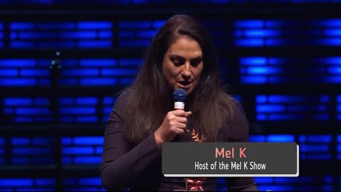 Mel K : there are emperors in this world, they are upon governments