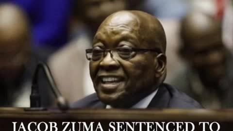 Zuma wants to break free