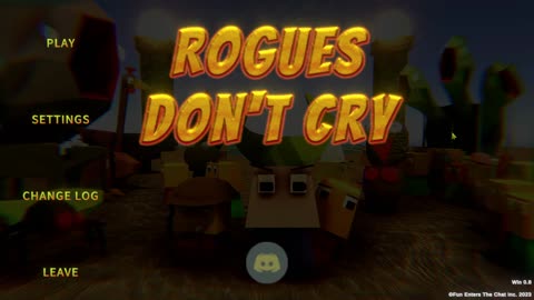 Rogues Don't Cry - Tutorial- Combat - targeting