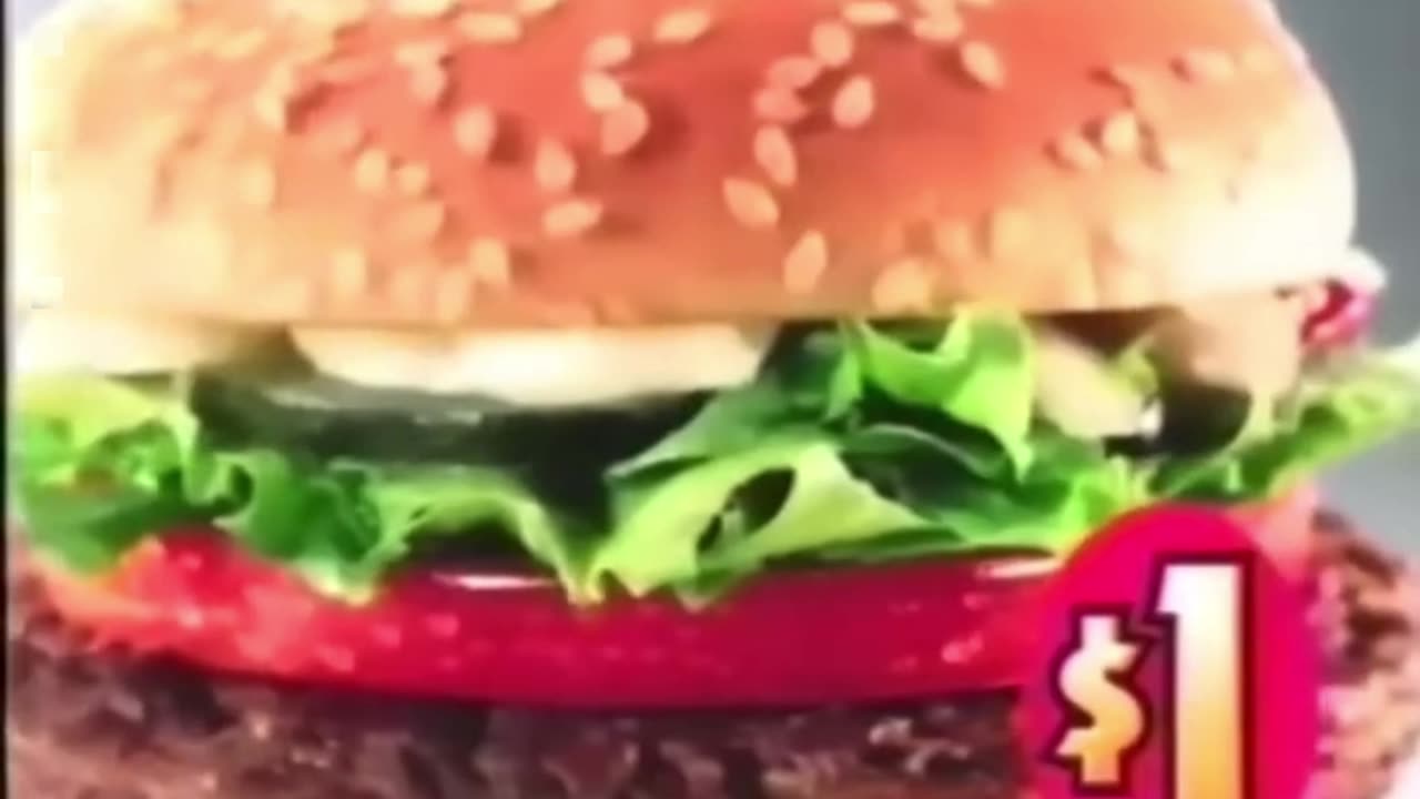 Old School Trump McDonalds