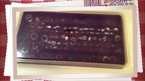 180 rings found in fairbanks Alaska