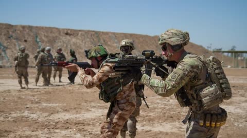 A Closer Look 3 82nd Airborne Advise and Assist