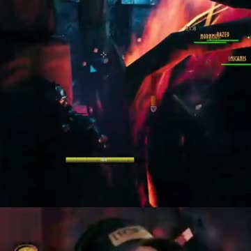 Intense moment in Valheim makes me forget how to talk!