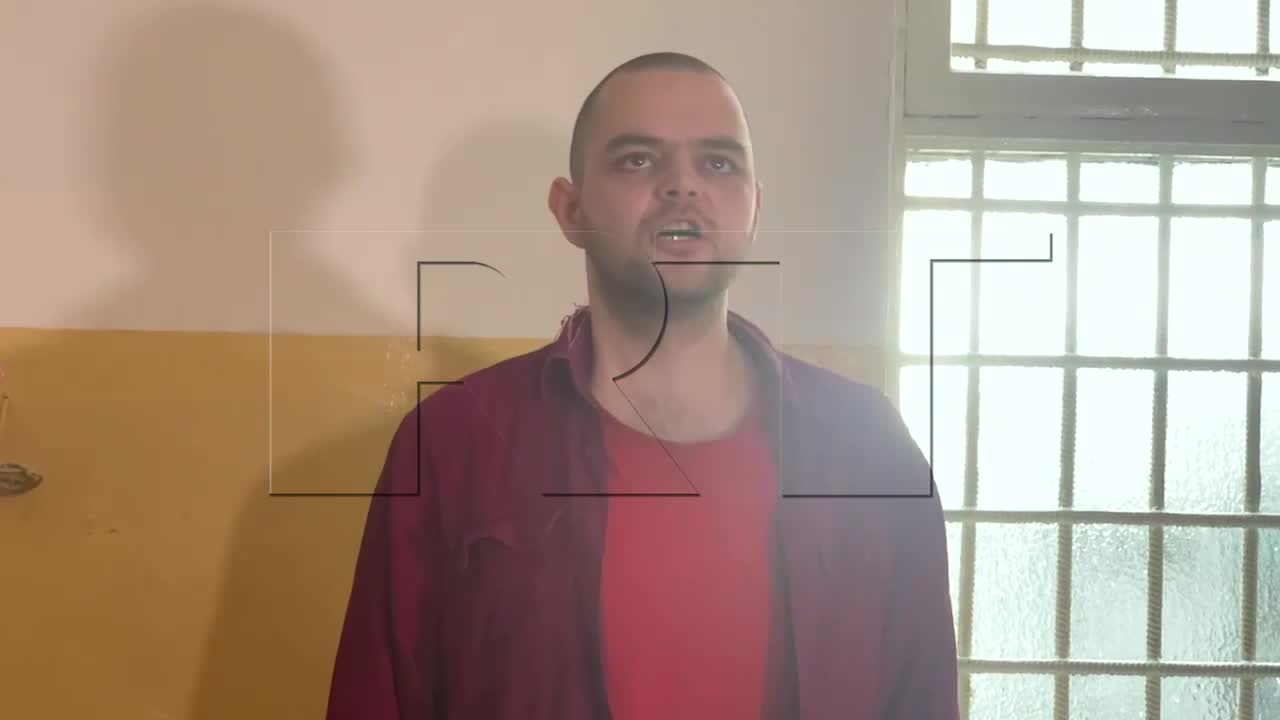 LOL! British Mercenary From Ukrainian Nazi Azov Managed to Learn Russian Anthem in Captivity