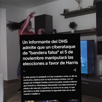 Un informante del #DHS admite que un #ciberataque...