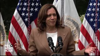 More Deep Words From VP Harris