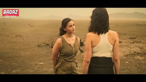 Heart of Stone Review NETFLIX (2023) | Gal Gadot becomes a spy for the world's elite