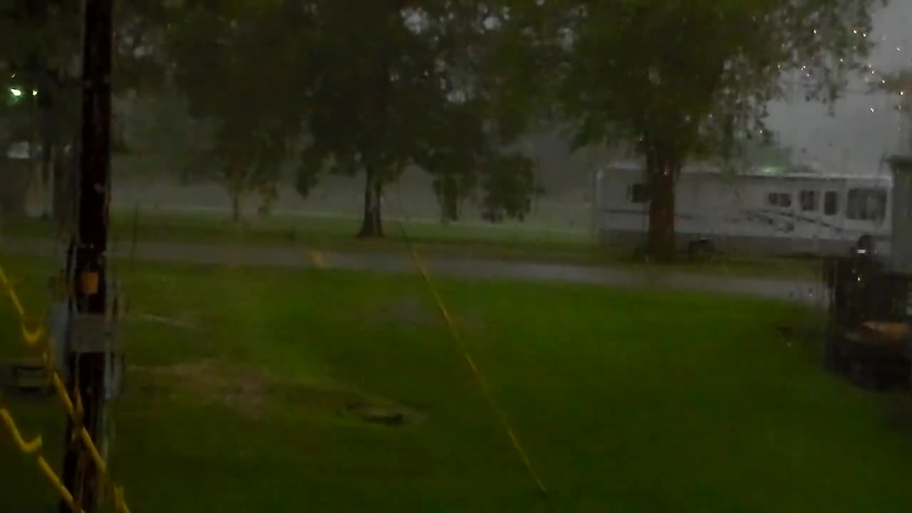 Heavy Thunderstorm 7-1-15