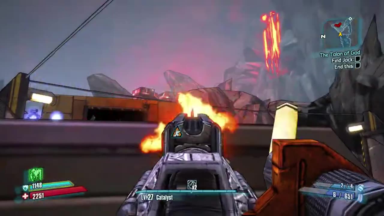 Borderlands 2 Game of the Year Edition Playthrough Part 30 (PC)