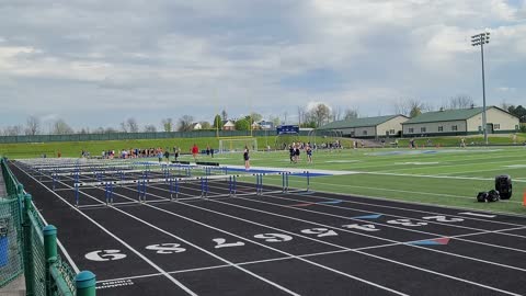 4.14.21 100m Hurdles
