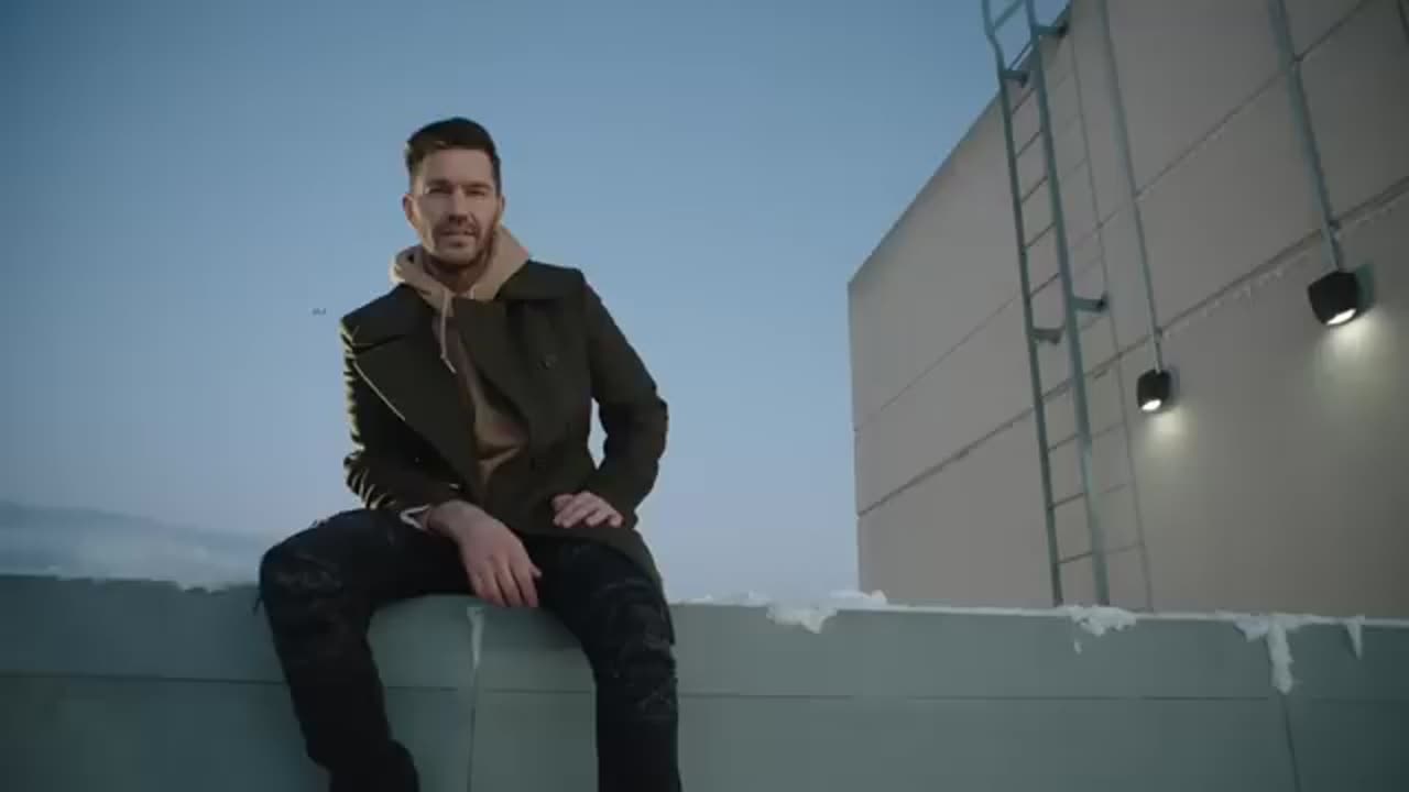 Andy Grammer - "Don't Give Up On Me" [Official Video from the Five Feet Apart Film]