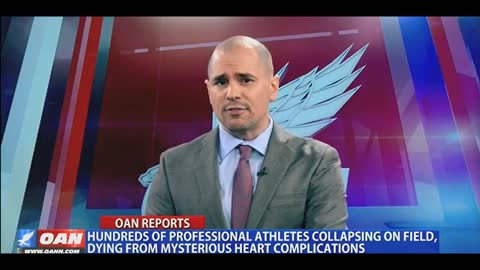 ATHLETES AND HEART CONDITIONS 4-7-22 OAN