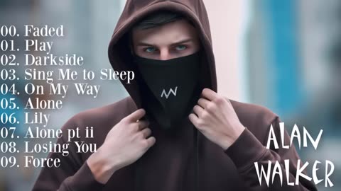 The Best Songs of Alan Walker | Alan Walker Greatest Hits Full Album 2023 - Alan Walker (Remix) 2023