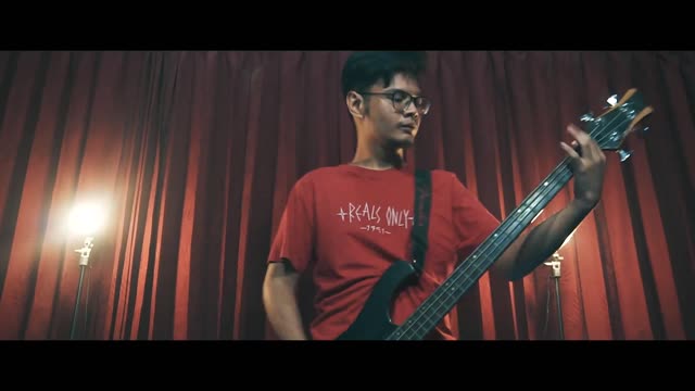 LATHI - WEIRD GENIUS feat SARA FAJIRA (METAL COVER)