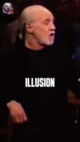 George Carlin Absolutely Nailed It On The National Election Conspiracy