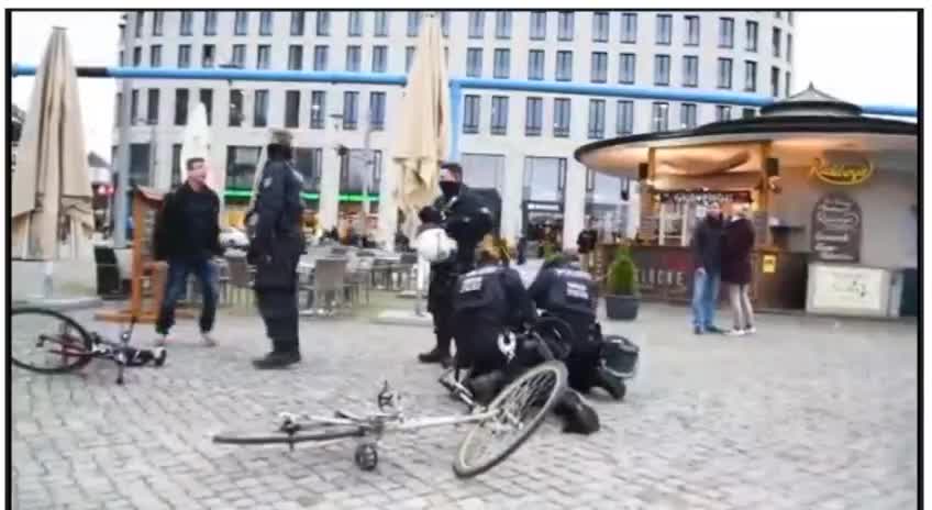 Nachtrag Polizei Deutschland