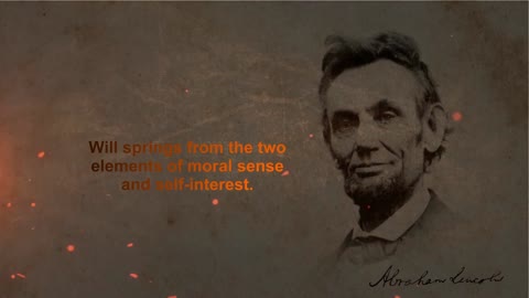 Abraham Lincoln_34 Quotes_Part_07