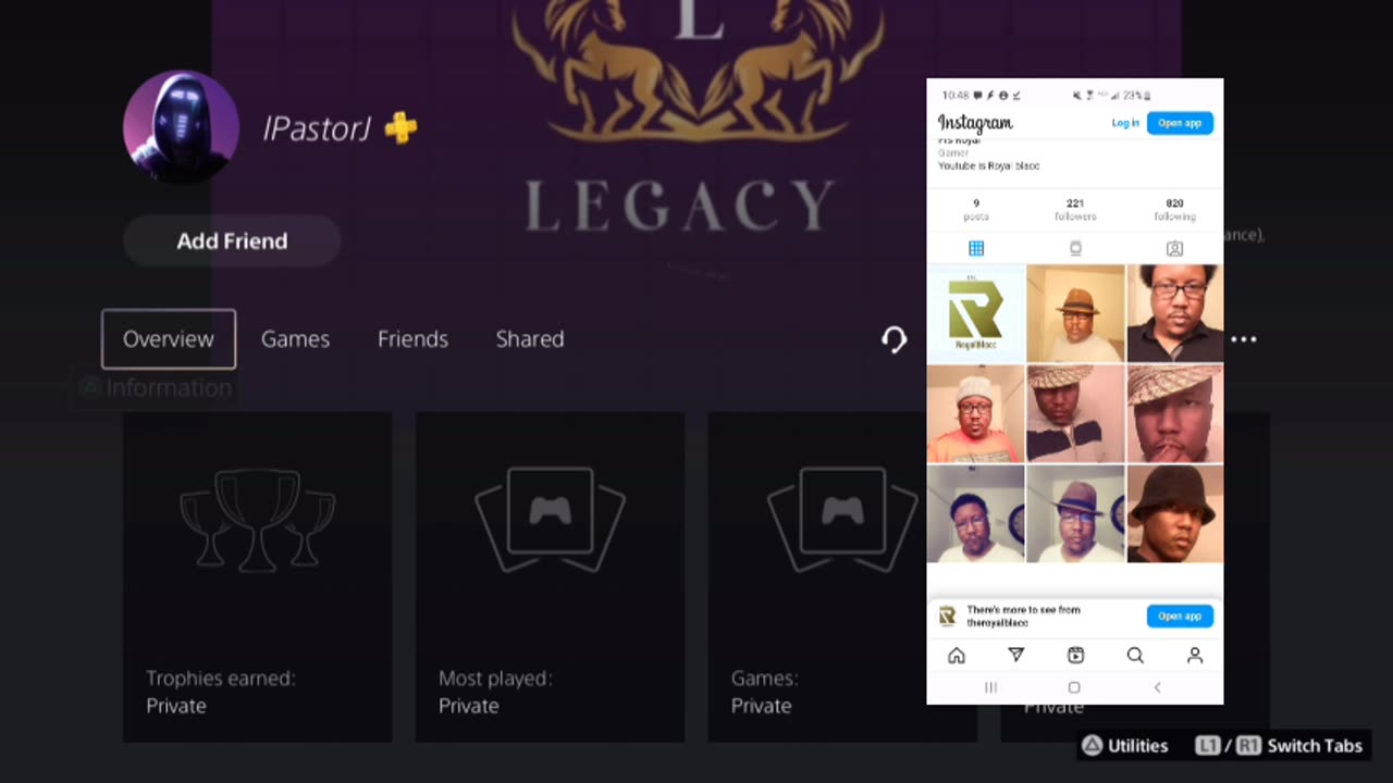 IPastorJ Exposed