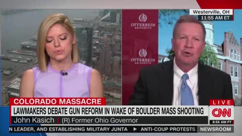 John Kasich: Eliminating Senate Filibuster 'Would Be A Disaster'