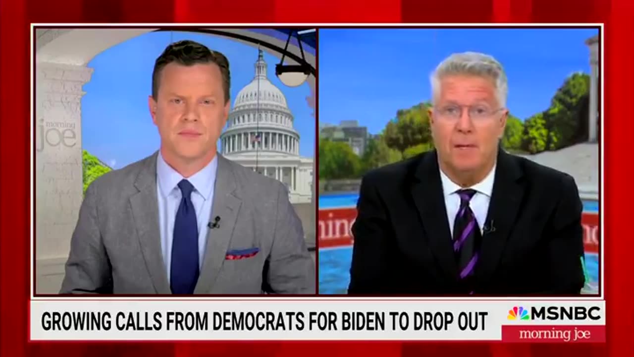 MSNBC's Deutsch Says Biden Debacle Somehow Proof Their 'Side' Tells 'The Truth'