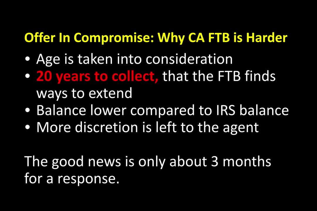 California FTB Tax Debt Forgiveness: How It Really Works