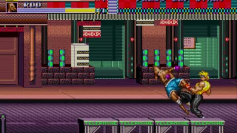 RETRO RAGING | Unsane SUCKS at Streets of Rage 2