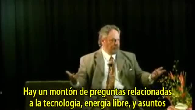 Alex Collier: Conferencia La transformación de la tierra 2010