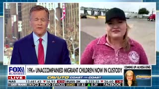 "Trafficker in Chief:" FL Rep Reveals Horrors at Border, WRECKS Biden