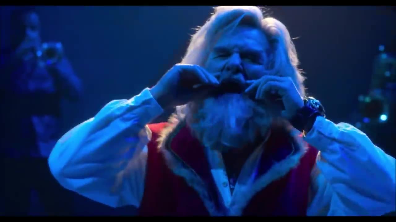 Kurt Russell The Christmas Chronicles - Santa Claus Is Back in Town