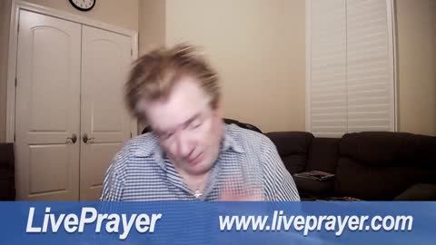 Liveprayer with Bill Keller 3/29/22